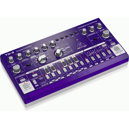 BEHRINGER TD3 GP ANALOG BASS LINE SYNTH