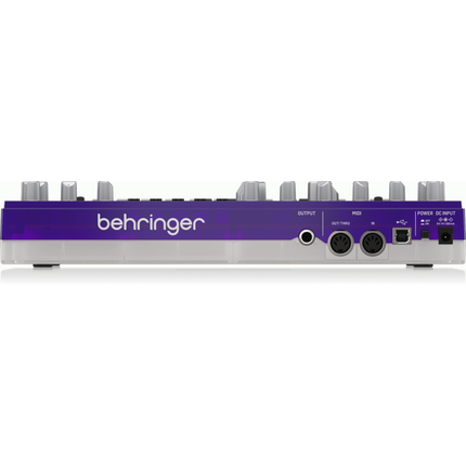 BEHRINGER TD3 GP ANALOG BASS LINE SYNTH