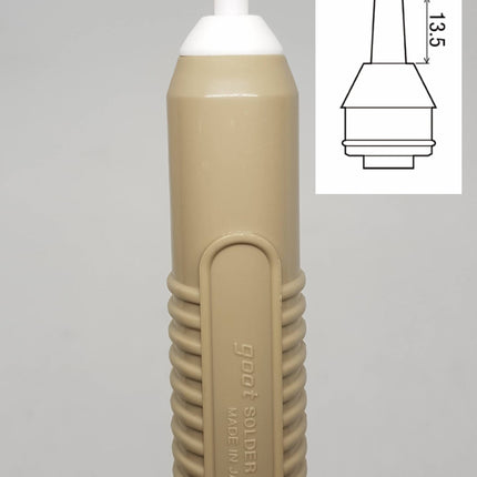 GOOT GS-100 Desoldering Tool for Professional Technicians - TH1856