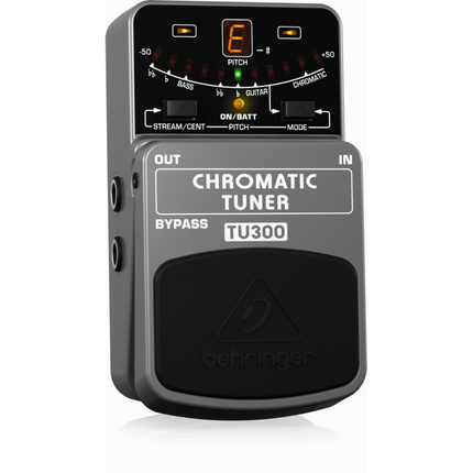 BEHRINGER TU300 CHROMATIC TUNER