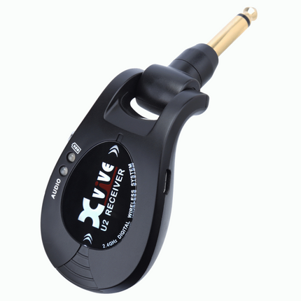 XVIVE U2 BK GUITAR WIRELESS 2.4GHZ