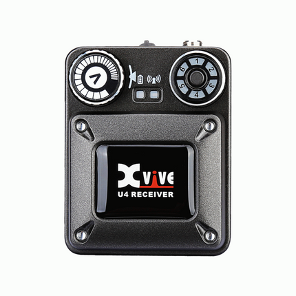 XVIVE U4 IN EAR MONITOR SYSTEM