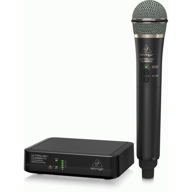 BEHRINGER ULTRALINK ULM300MIC 2.4G WIRELESS SYSTEM