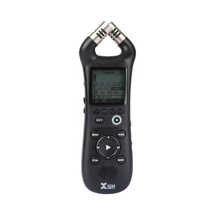 XVIVE XV1R PORTABLE STEREO RECORDER