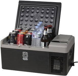 15L Brass Monkey Portable Fridge or Freezer  with Battery Compartment GH2027