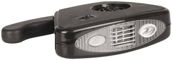 Rovin 150W 12VDC Portable Heater / Defroster • ROC006