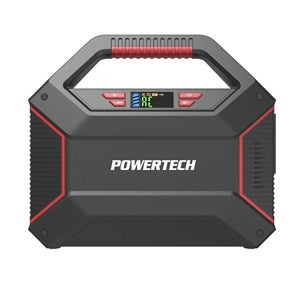 Multi-function 42m AH Portable Power Centre with LCD MB3749