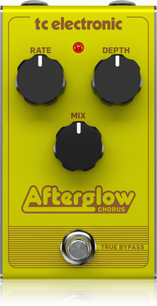 TC ELECTRONIC AFTERGLOW CHORUS