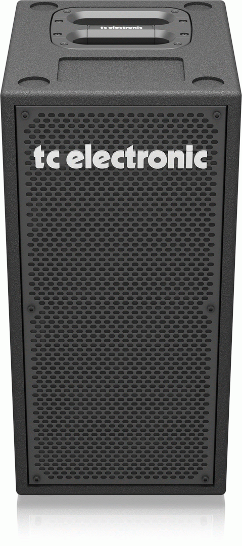 TC ELECTRONIC BC208 2 x 8" BASS CABINET