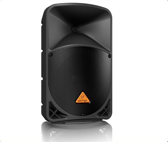 Behringer B112W Active 304mm 1000W PA Speaker, Bluetooth