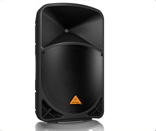 Behringer B115MP3 Active PA DJ Speaker 1000W 381mm MP3