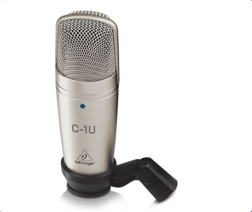 BEHRINGER C1U STEREO CONDENSER USB MIC