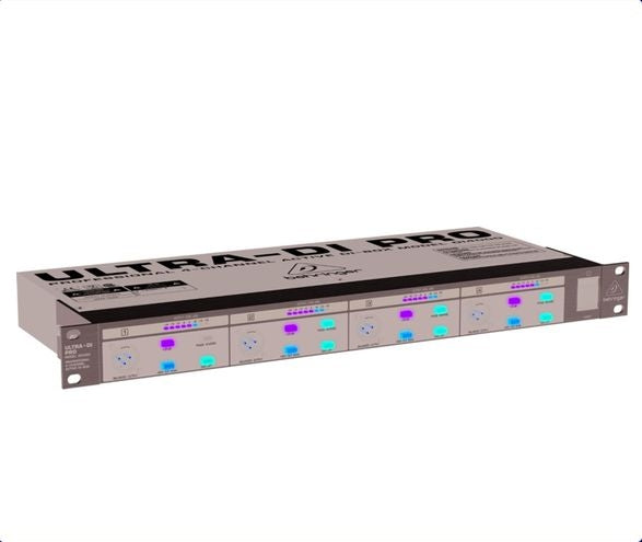 BEHRINGER ULTRA-DI PRO DI4000 V2 DI BOX