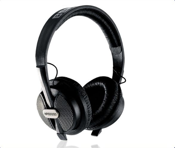 Behringer HPS5000 Closed-Type Studio Headphones