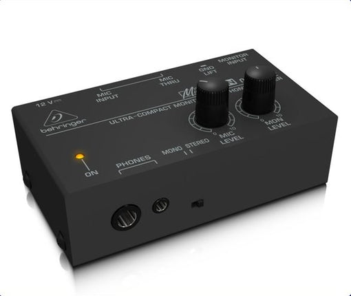 Behringer MA400 Compact Monitor Headphone Amplifier