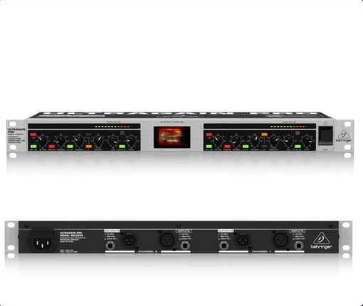 BEHRINGER ULTRAGAIN PRO MIC2200 V2 PREAMP