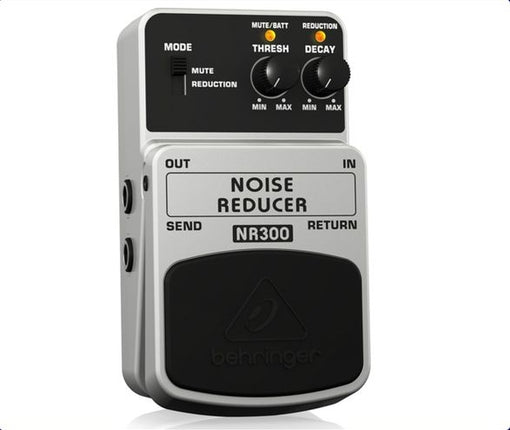 Behringer NR300 Noise Reduction Guitar Effects Pedal