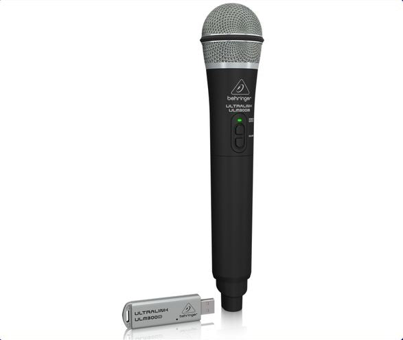 Behringer ULM300USB Digital Wireless Handheld Microphone