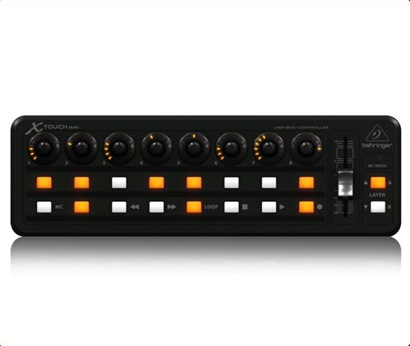 Behringer X-TOUCH-MINI Compact Universal USB Controller