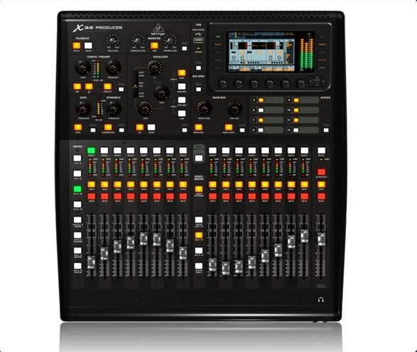 BEHRINGER X32 PRODUCER DIGITAL MIXER