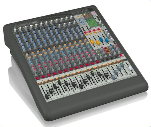 Behringer XL1600 12 mic+4 Stereo Input Live Recording Mixer