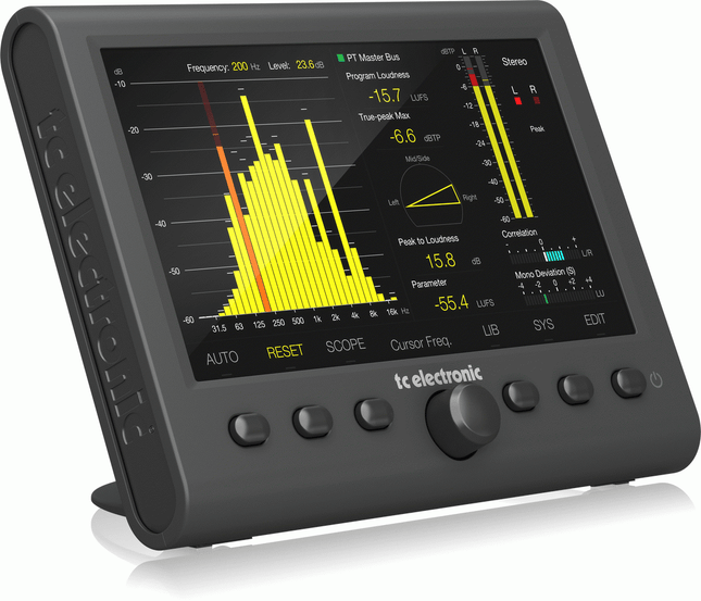 TC ELECTRONIC CLARITY M STEREO