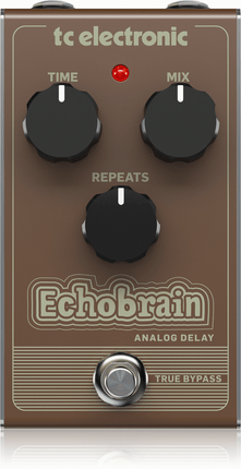 TC ELECTRONIC ECHOBRAIN ANALOG DELAY