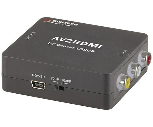 Digitech Composite AV to HDMI Converter AC1722