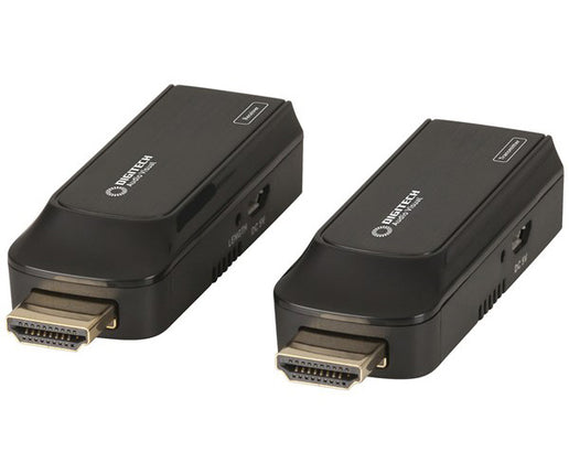 Digitech 1080p Mini HDMI Cat5e/6 Extender, 50m AC1726