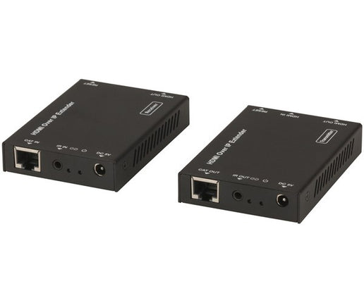 Digitech 150m 1080p HDMI Cat5e/Cat6 Over IP Extender AC1752