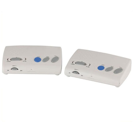 Lelux 2 Station Wireless Intercom