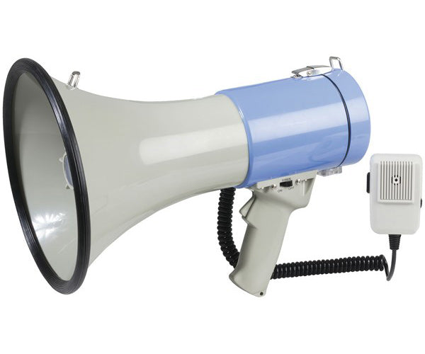 Digitech 25W Personal Megaphone with Siren