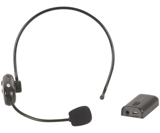 Digitech UHF Headset Wireless Microphone Kit AM4051