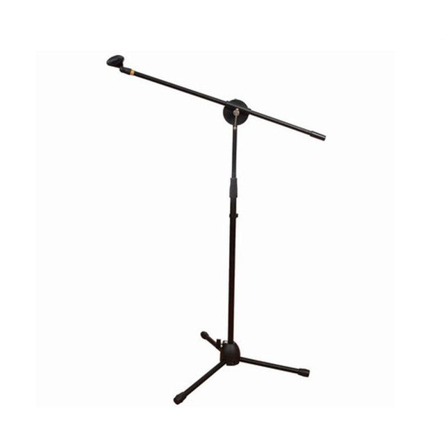 Digitech Boom Microphone Stand Microphone Stand, Telescopic, Adjustable 96-160cm AM4113