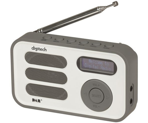 Digitech Portable DAB+ and FM Radio AR1690