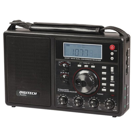 Digitech World Band AM/FM/SW PLL Radio AR1748