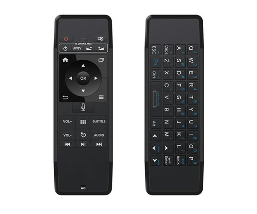 Wireless Air Mouse Remote with Voice Assist AR1976