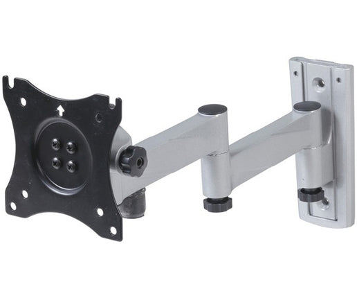 Digitech LCD Monitor Swing Arm Wall Bracket, Two Slide-In Locking Plates CW2878