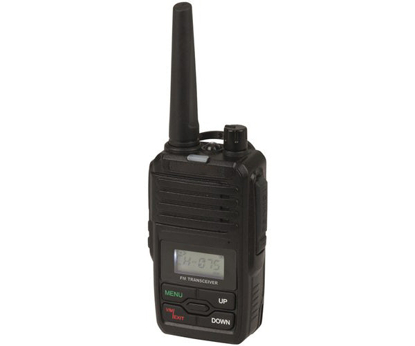 Nextech 2W UHF Transceiver Walkie Talkie DC1110