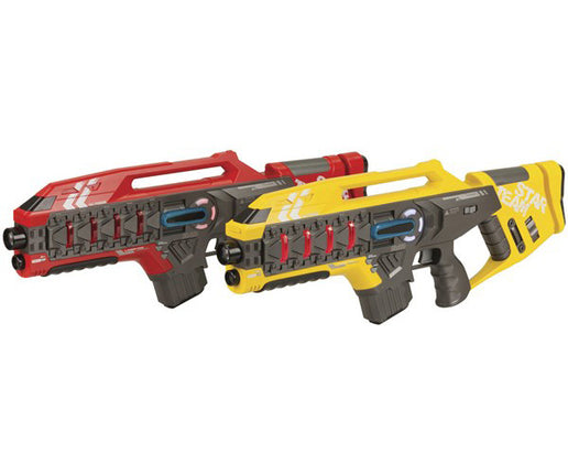 Laser Tag Battle Gun 2pk GT4074