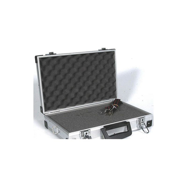 Digitech Aluminium Attache Case, Foam Inserts 407 X 277 X 95 HB6355