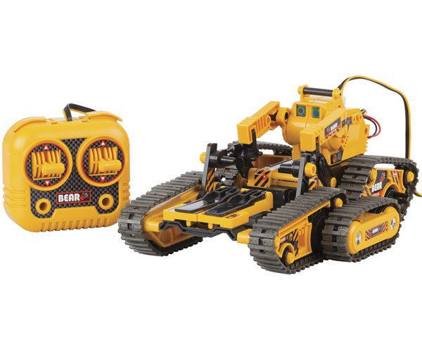 All Terrain Multi Function Tracked Robot KJ8918