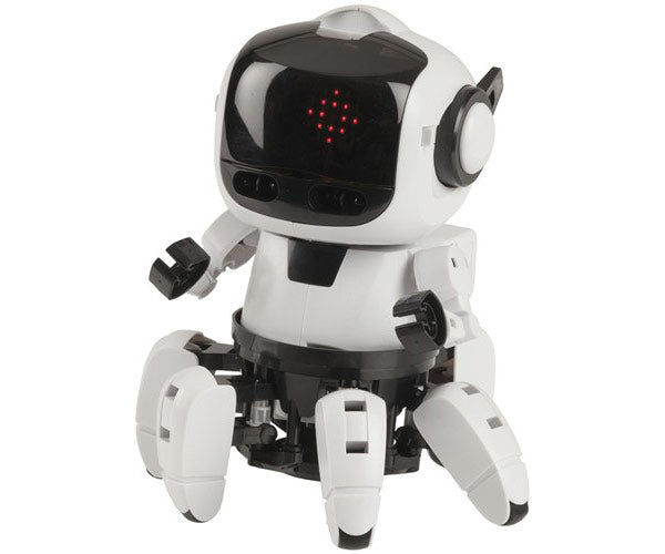 Tobbie the Robot II Kit KR9260 – STEM Coding & AI Robot Toy