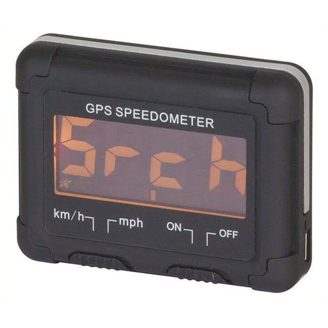 Digitech LCD GPS Speedometer LA9025