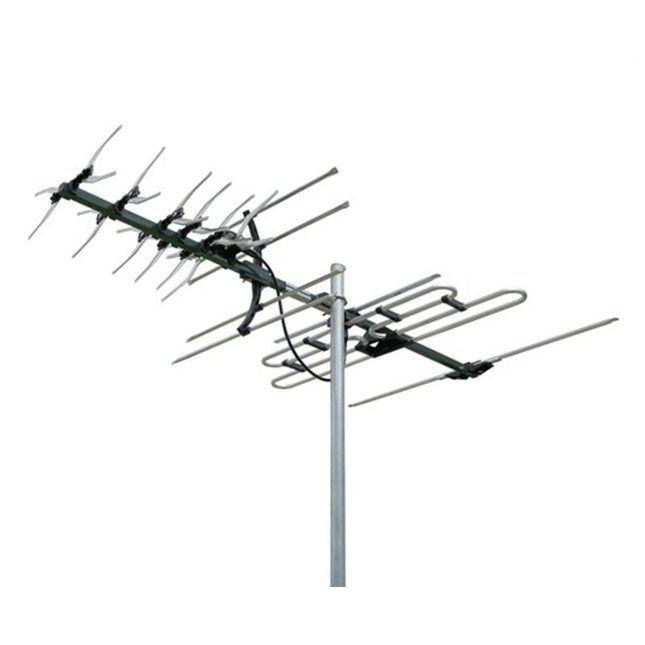 Antenna UHF X-type Colinear 27 Element,Band 3,4,5 LT3195