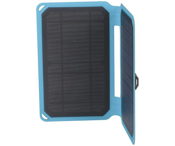 Powertech 10W Solar Mobile Charger with USB Output with 1m Cable MB3595