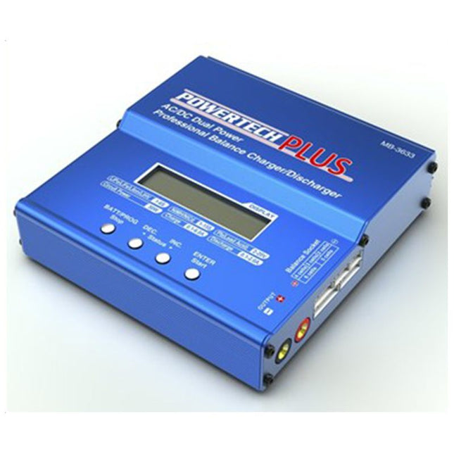 Powertech Universal Professional Balance Charger/Discharger