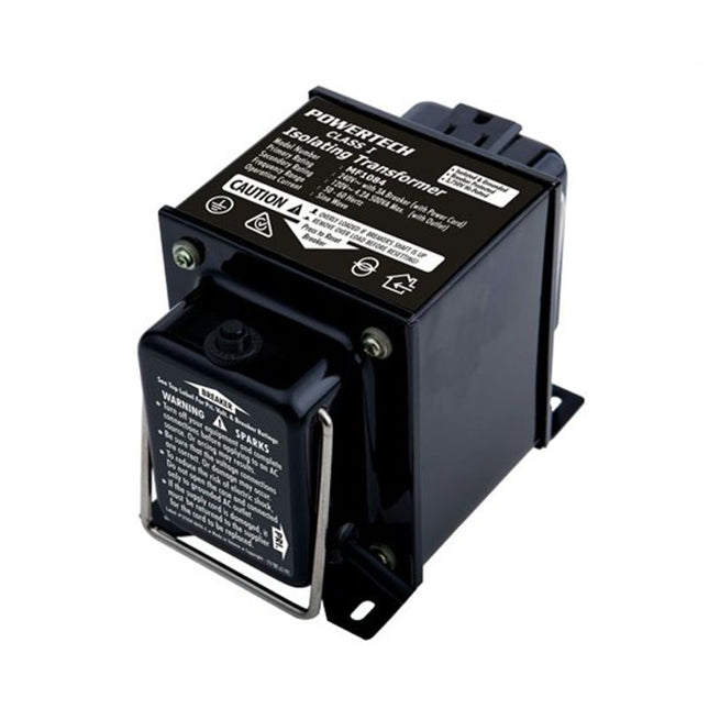 Steed Isolated Stepdown Transformer, 500W, 240, 115V STG-DX-500 Made in Taiwan