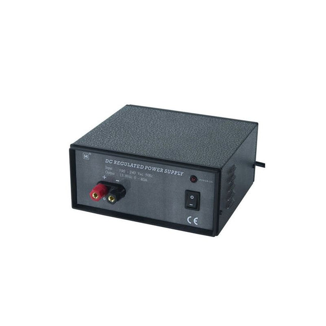 POWERTECH 13.8V 40A Switchmode Laboratory Power Supply MP3089