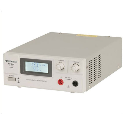 Powertech 0-15VDC 0-40A Regulated Switchmode Lab Power Supply MP3091